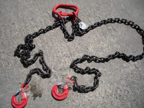 Pump Lifting Chains & Accessories