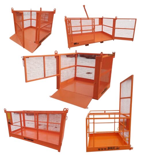 Work Platforms/Goods Cages