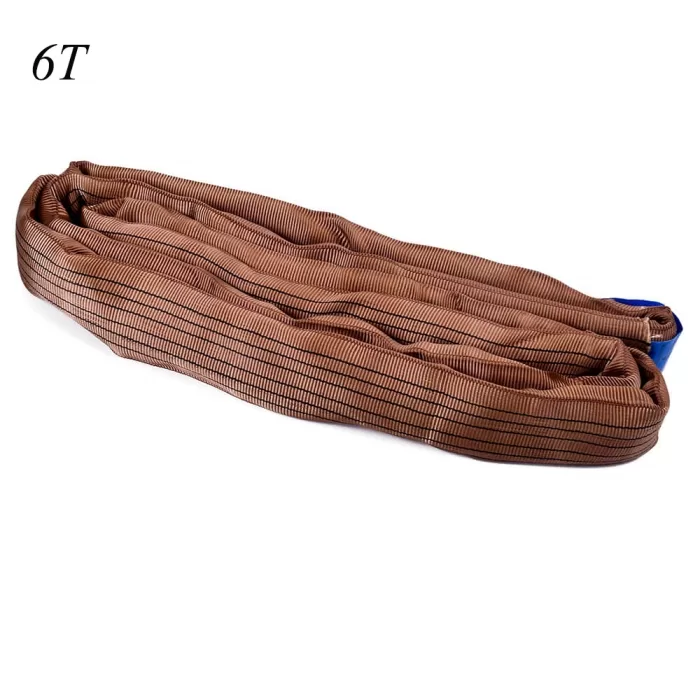 Round Slings - 6 Tonne