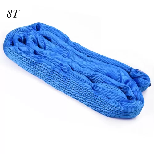 Round Slings - 8 Tonne