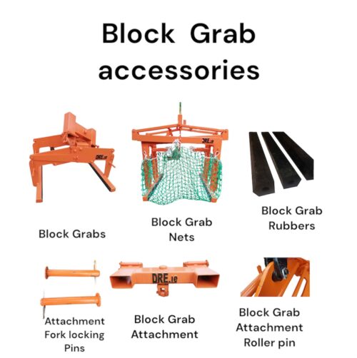 Block Grab Accessories