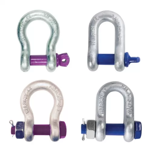 Lifting Shackles
