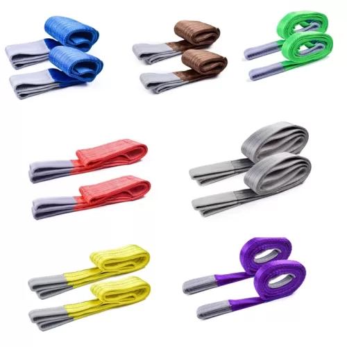 Lifting Web Slings