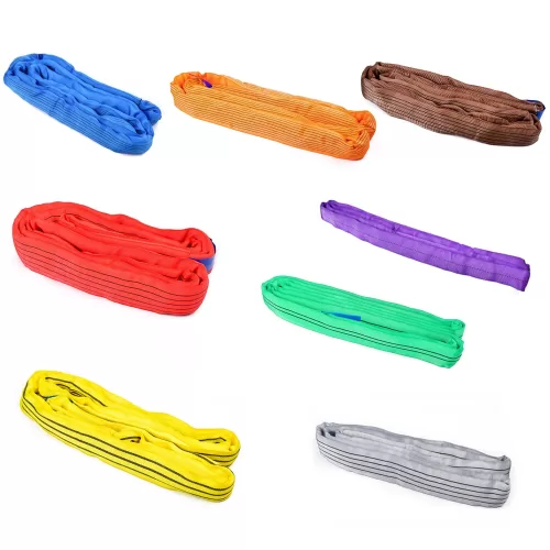 Lifting Round Slings