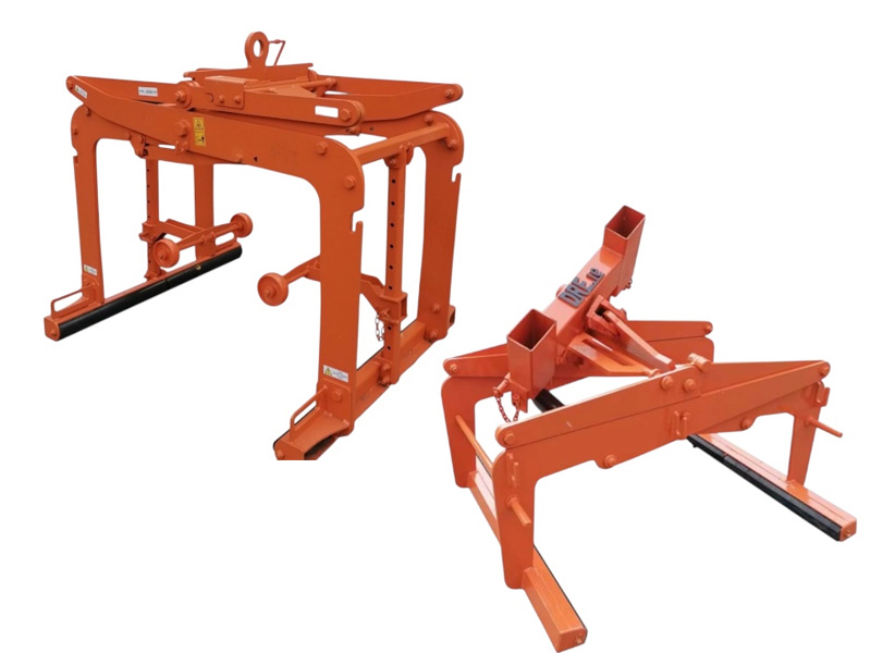 Block Grabs & Kerb Grabs