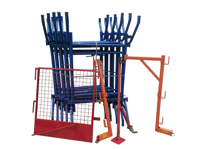 Building Trestles, Handrails & Gates