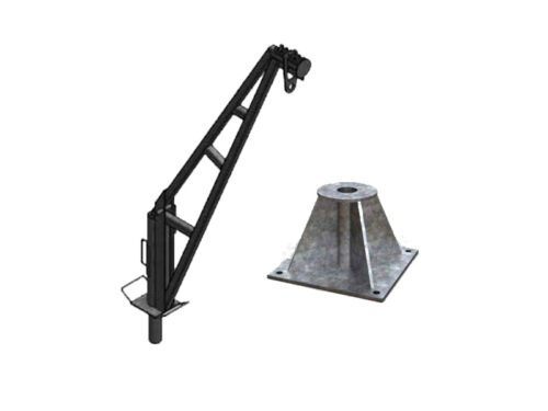 Fall Arrest & Safety Harness