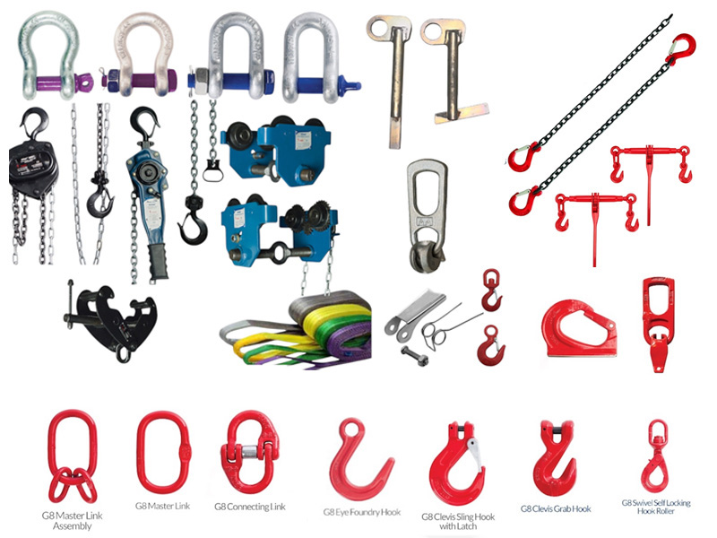 Lifting-chains-and-lifting-equipment