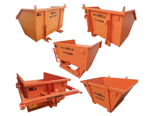 Tipping Skips