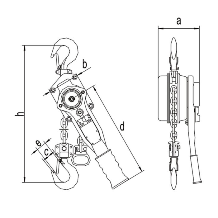 Lever-Hoists