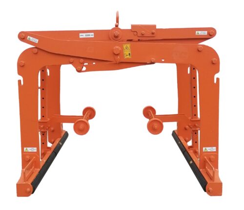 Double Mechanical Block Grab