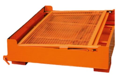 Foldable Man Basket